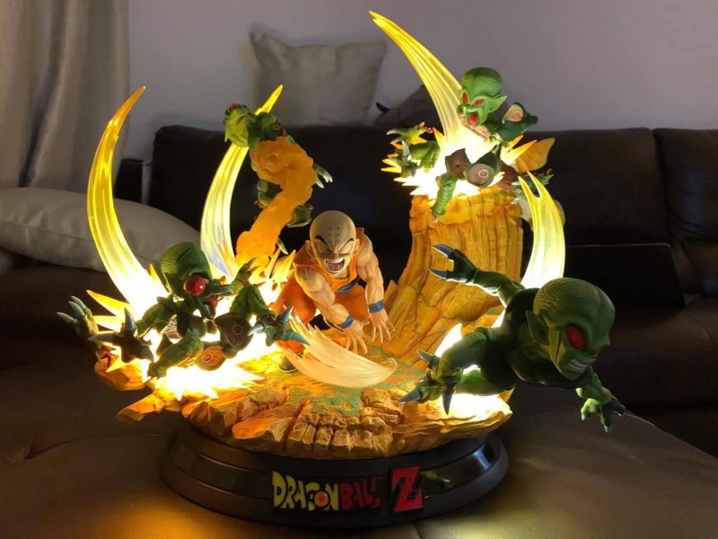 Krilin Tsume HQS
