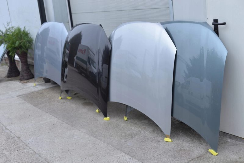Lot complet avant Audi A3 8P