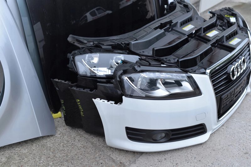 Lot complet avant Audi A3 8P