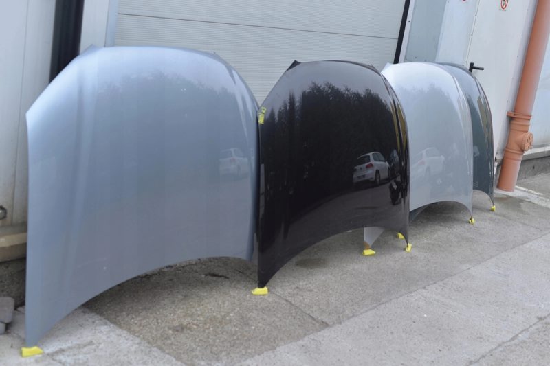Lot complet avant Audi A3 8P