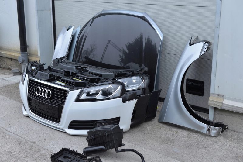 Lot complet avant Audi A3 8P