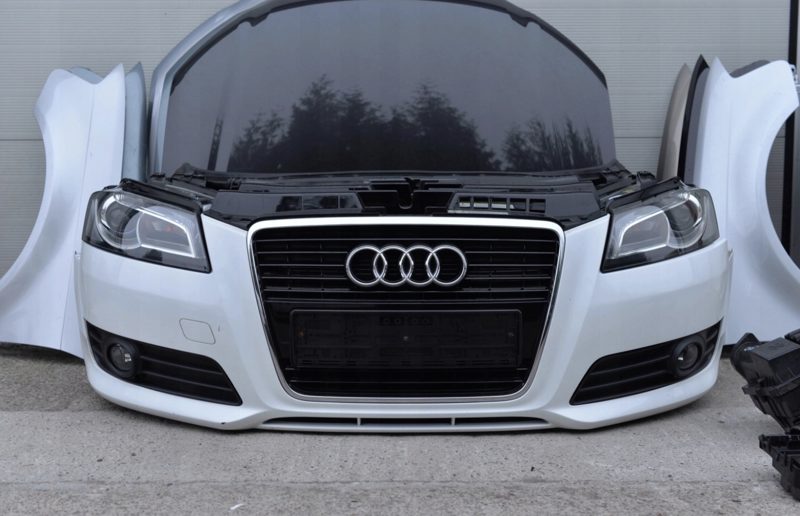 Lot complet avant Audi A3 8P