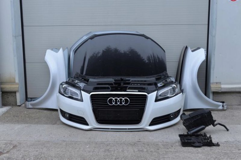 Lot complet avant Audi A3 8P