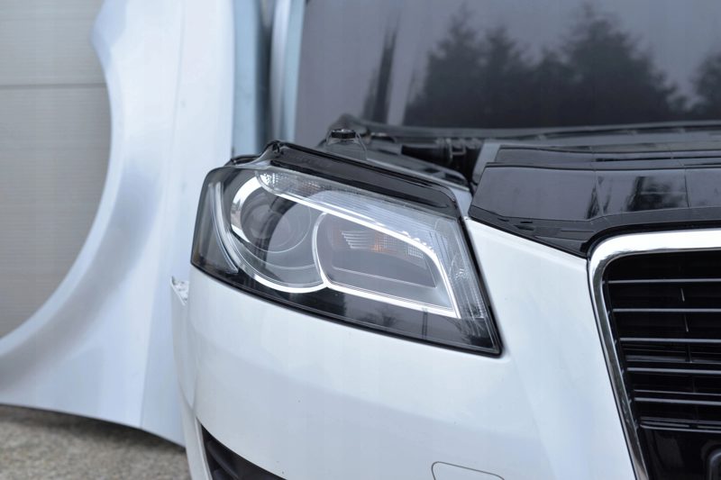 Lot complet avant Audi A3 8P
