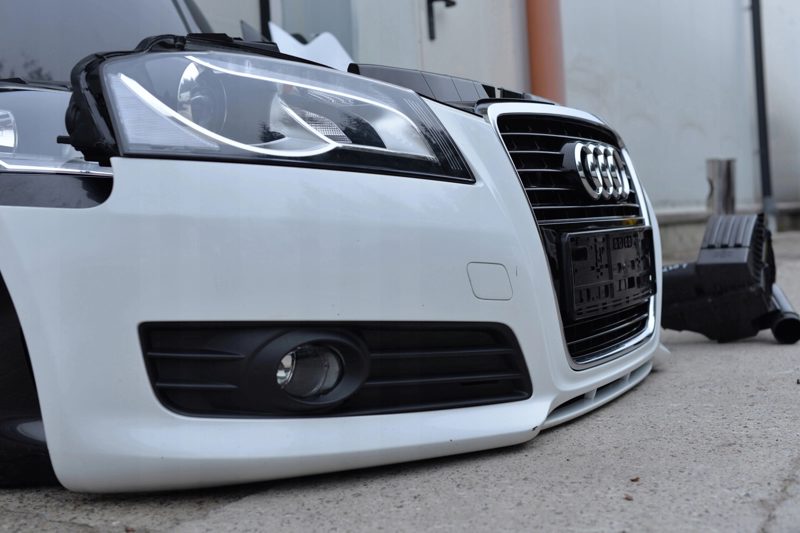 Lot complet avant Audi A3 8P
