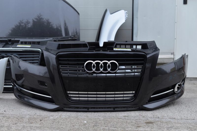 Lot complet avant Audi A3 8P