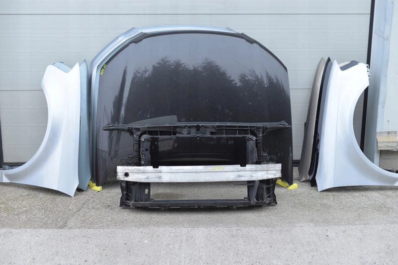 Lot complet avant Audi A3 8P