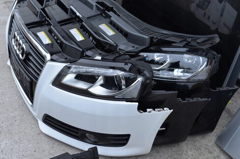 Lot complet avant Audi A3 8P