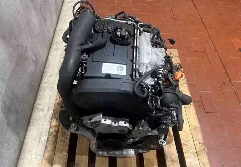 Moteur Audi A3 8P 2.0 TDI 170 ch