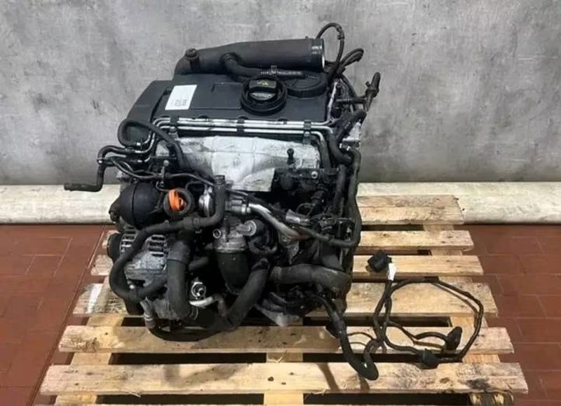 Moteur Audi A3 8P 2.0 TDI 170 ch