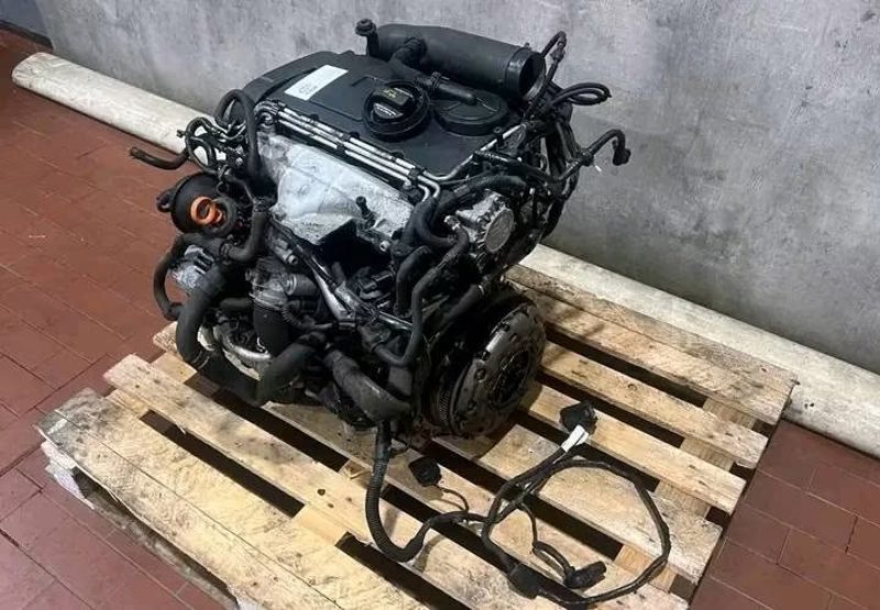 Moteur Audi A3 8P 2.0 TDI 170 ch