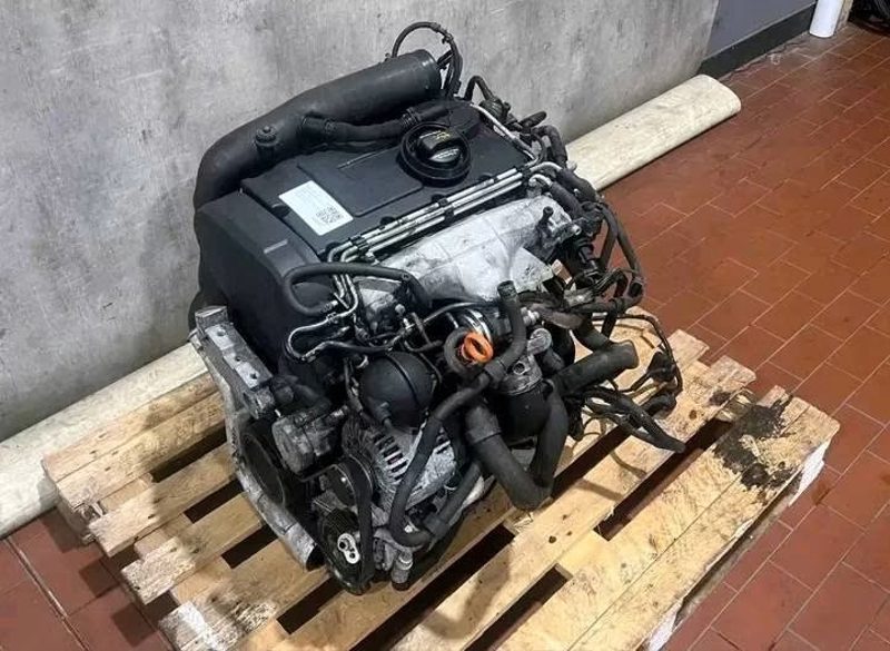 Moteur Audi A3 8P 2.0 TDI 170 ch