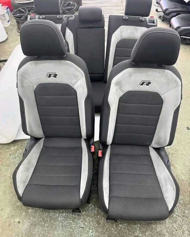 Intérieur complet Golf 7R