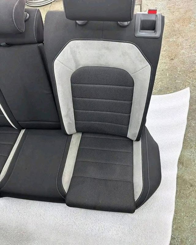 Intérieur complet Golf 7R
