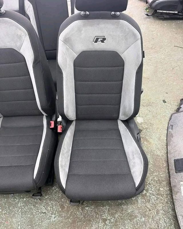 Intérieur complet Golf 7R
