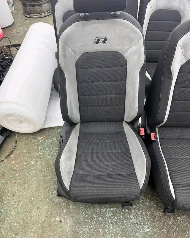 Intérieur complet Golf 7R