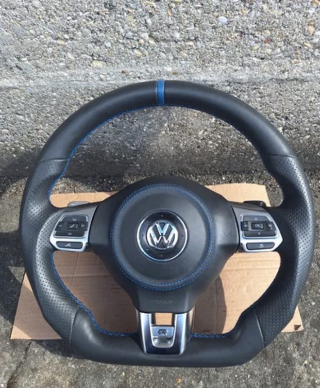 Volant Volkswagen Golf 6 R / Golf 7 R – Neuf