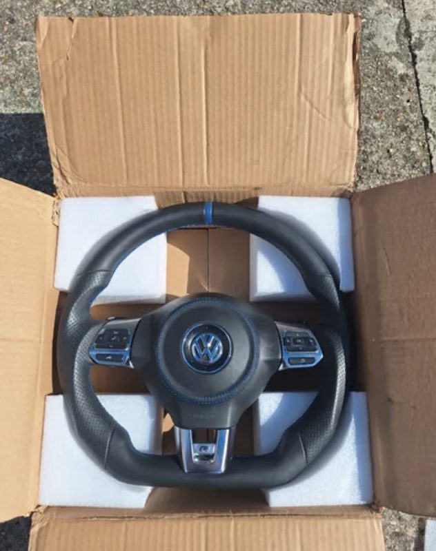 Volant Volkswagen Golf 6 R / Golf 7 R – Neuf