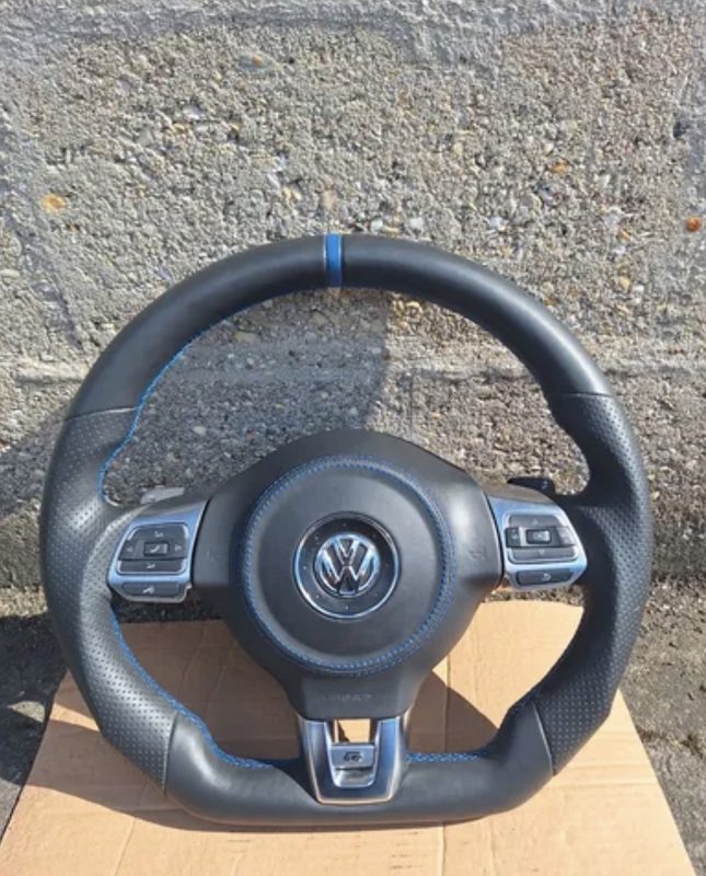 Volant Volkswagen Golf 6 R / Golf 7 R – Neuf