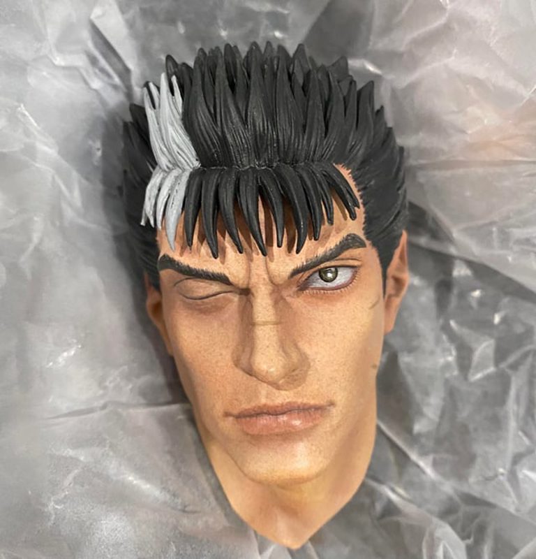 Statue prime 1 Berserk Guts
