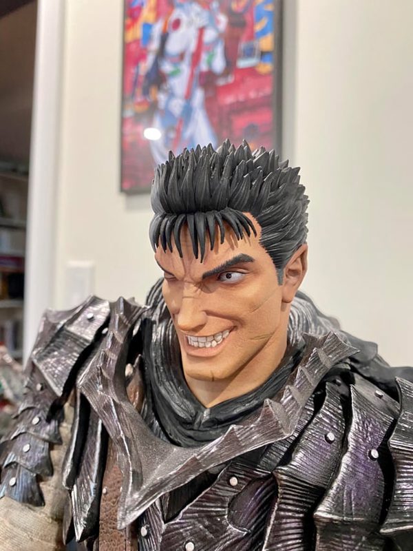 Statue prime 1 Berserk Guts
