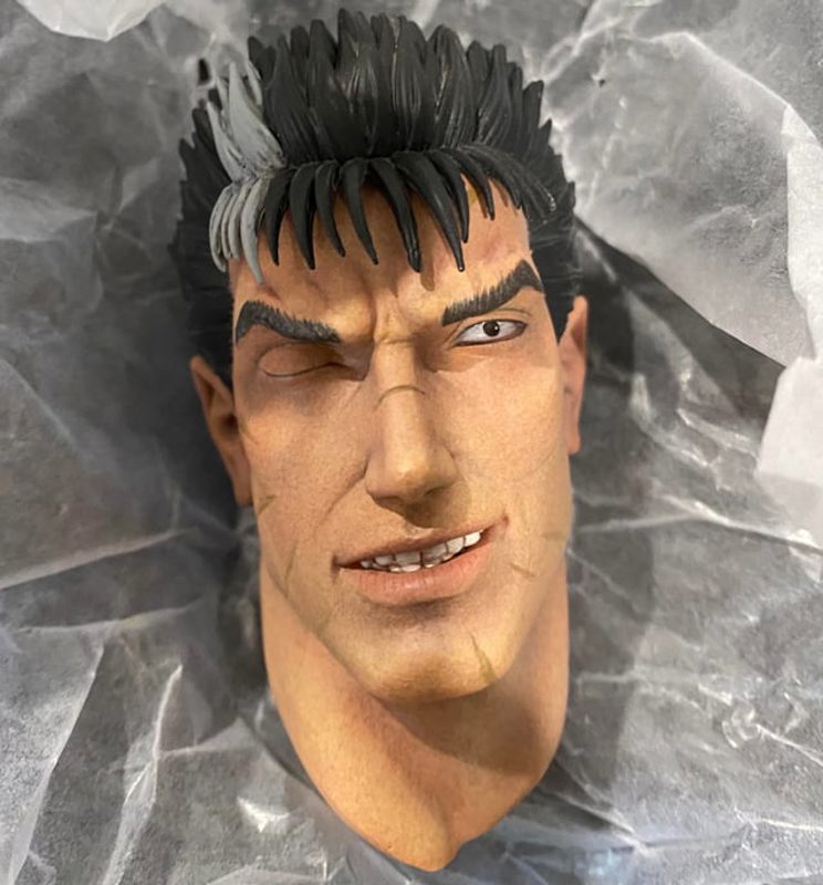 Statue prime 1 Berserk Guts
