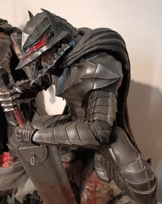 Statue Guts Berserk Prime 1 Studio