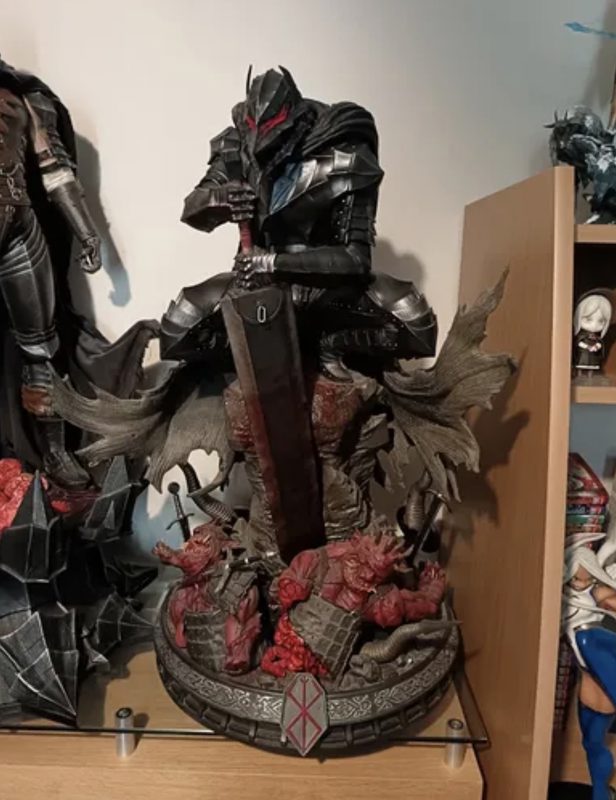 Statue Guts Berserk Prime 1 Studio