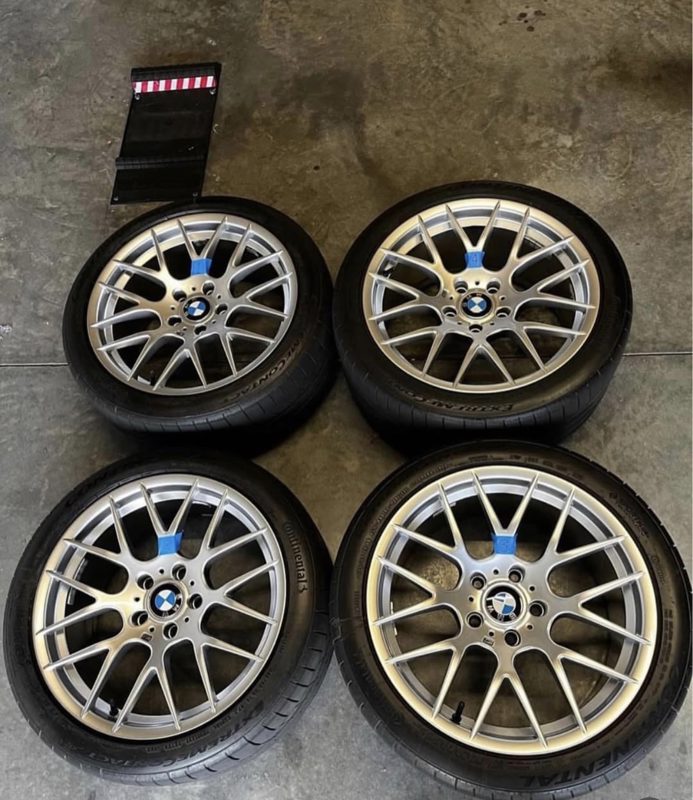 Jantes Avant Garde M359 