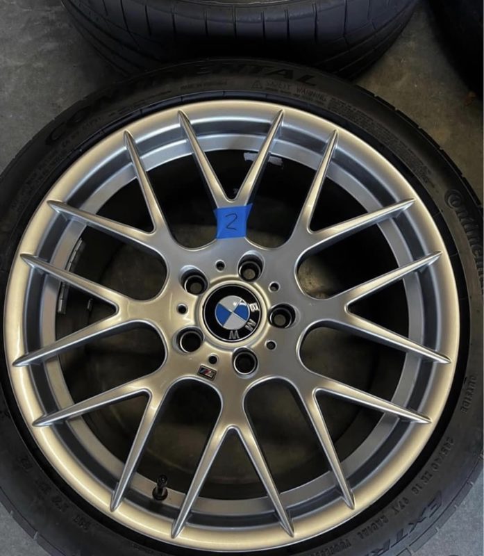 Jantes Avant Garde M359 