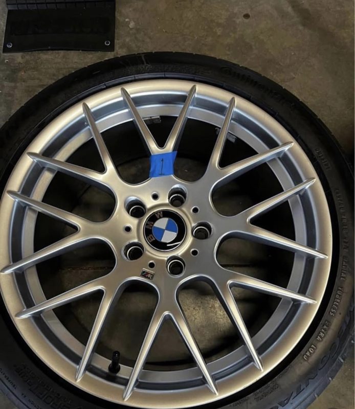Jantes Avant Garde M359 