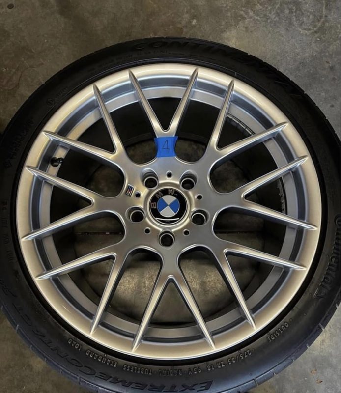 Jantes Avant Garde M359 