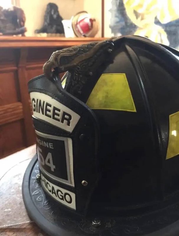Casque américain 