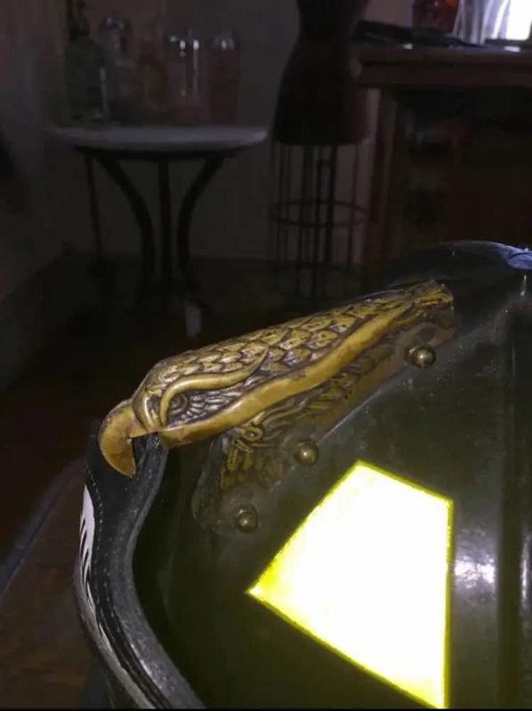 Casque américain 
