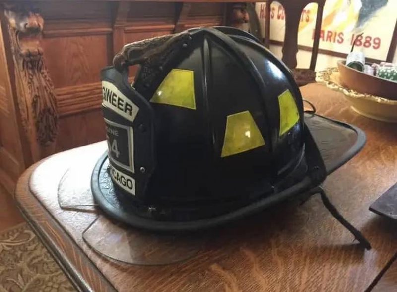 Casque américain 