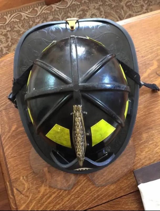 Casque américain 