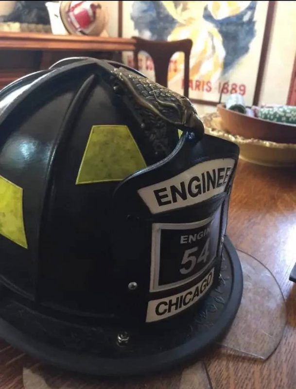 Casque américain 