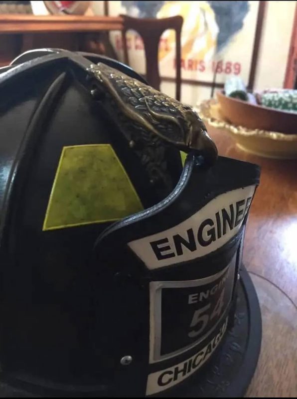 Casque américain 