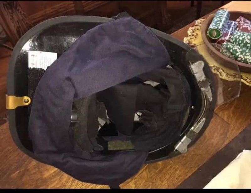 Casque américain 