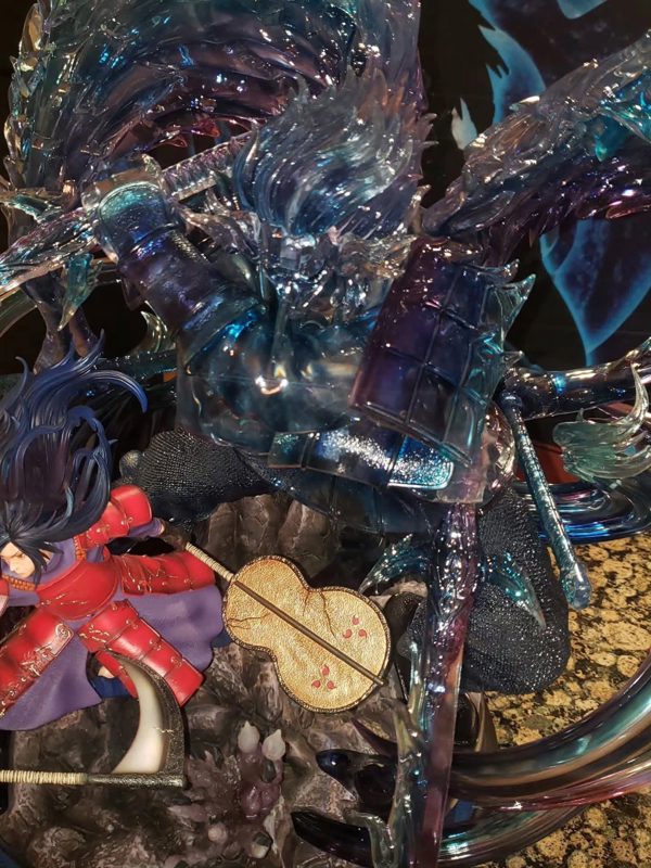 Statue/Résine Madara Top Studio Naruto