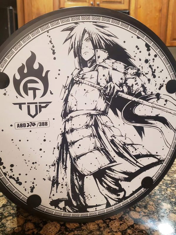 Statue/Résine Madara Top Studio Naruto