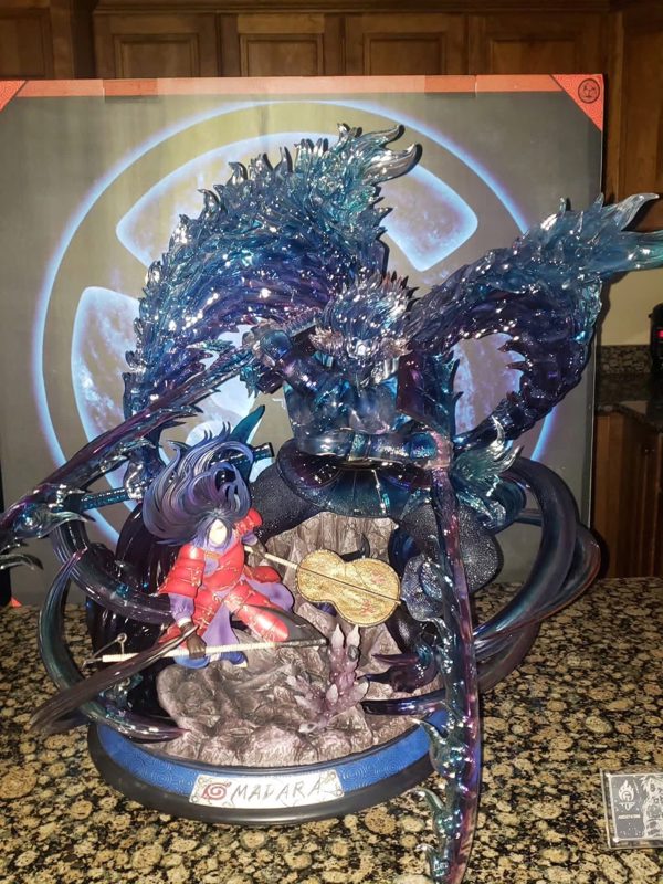 Statue/Résine Madara Top Studio Naruto