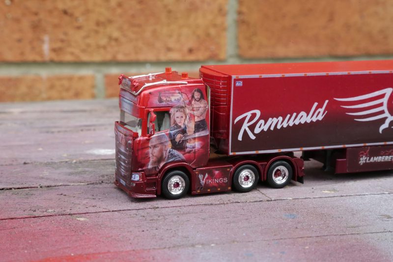 Scania CS20 Beau "Viking"