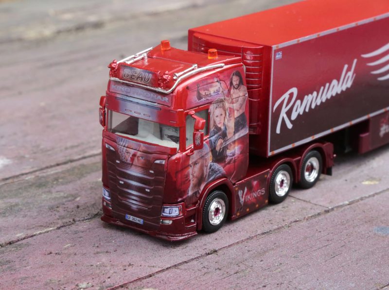 Scania CS20 Beau "Viking"