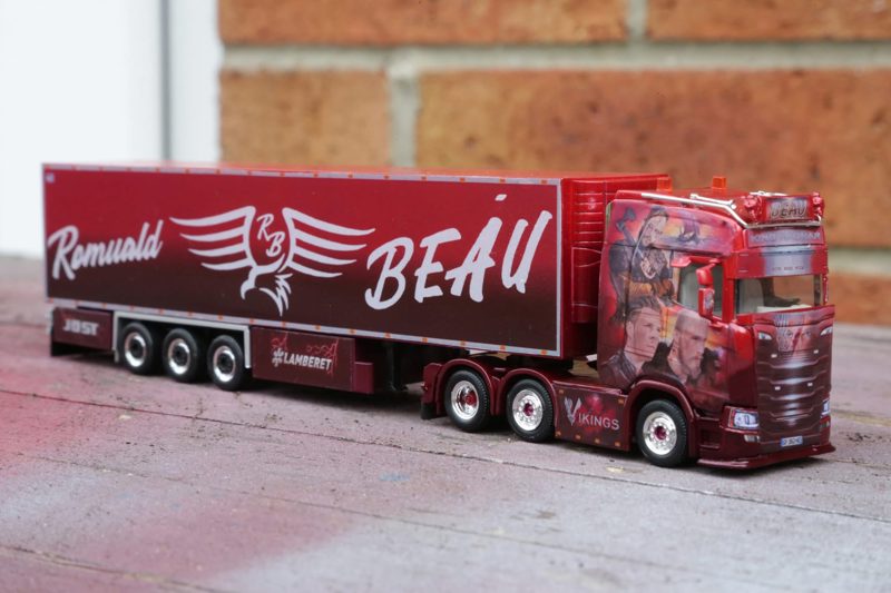 Scania CS20 Beau "Viking"