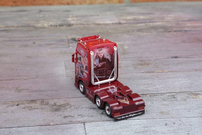 Scania CS20 Beau "Viking"