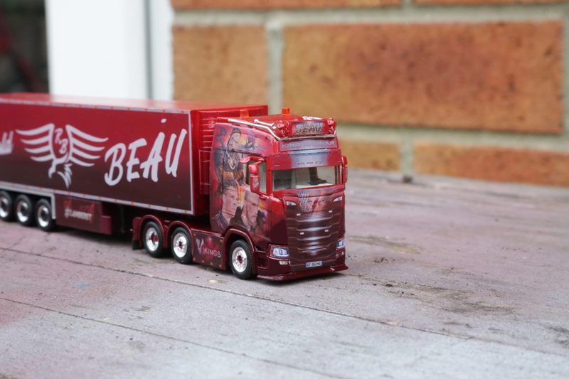 Scania CS20 Beau "Viking"