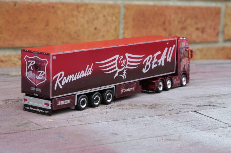Scania CS20 Beau "Viking"