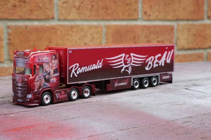 Scania CS20 Beau "Viking"