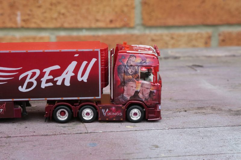 Scania CS20 Beau "Viking"